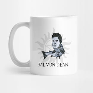 Salmon Dean Mug